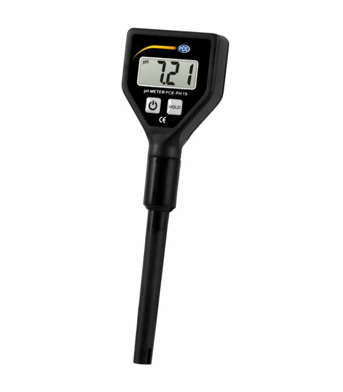 PCE Instruments PCE-228 [PCE-228HTE] pH, Redox and Temperature Meter